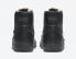 Nike SB Blazer Mid 77 Triple Black Running Shoes DD0502-001