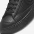 Nike SB Blazer Mid 77 Triple Black Running Shoes DD0502-001