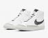 Nike SB Blazer Mid 77 Vintage Recycled Wool Pack White Light Smoke Grey CW6726-100