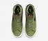 Nike SB Blazer Mid Asparagus Bright Crimson Lemon Venom Black DH1017-300