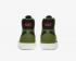 Nike SB Blazer Mid Asparagus Bright Crimson Lemon Venom Black DH1017-300