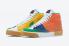 Nike SB Blazer Mid Edge White Multi-Color Running Shoes DA2189-800