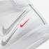 Nike SB Blazer Mid GS Multi Swoosh White Particle Grey Bright Crimson DO6487-100