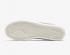 Nike SB Blazer Mid Light Bone Sea Glass Metallic Silver Summit White DH4271-001
