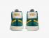 Nike SB Blazer Mid Mosaic Green Aloe Verde Rainforest University Gold DA8854-300