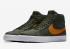 Nike SB Blazer Mid Olive Orange Undefeated 864349-308