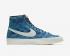 Nike SB Blazer Mid Vintage 77 Tie-Dye Dark Blue White DA7575-991