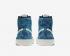 Nike SB Blazer Mid Vintage 77 Tie-Dye Dark Blue White DA7575-991