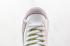 Nike SB Blazer Mid White Black Green Yellow DD2331-101