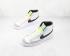 Nike SB Blazer Mid White Black Green Yellow DD2331-101
