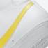 Nike SB Blazer Mid Yellow Swoosh White Grey Black Shoes DJ3050-101