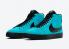 Nike SB Zoom Blazer Mid Baltic Blue White Black Shoes 864349-400