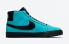 Nike SB Zoom Blazer Mid Baltic Blue White Black Shoes 864349-400