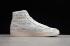 Nike SB Zoom Blazer Mid PRT Summit White Gray Blanc Sommet DA5382-100