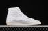 Nike SB Zoom Blazer Mid PRT White Black Grey Shoes DA5358-100