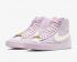 Nike Wmns SB Blazer Mid 77 Violet Digital Pink Opti Yellow CZ0376-500