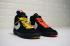 Off White Collaboration Nike Blazer Mid La Vs Nyc Material AT9987-001