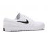 Nike Janoski Golf White Black AT4967-100