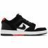 Nike SB Air Force 2 Low Black White habanero Red AO0300-006