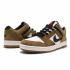 Nike SB Air Force 2 Low Lichen Brown Black white phantom AO0300-300