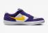 Nike SB Force 58 Court Purple Amarillo White DV5477-500