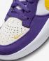 Nike SB Force 58 Court Purple Amarillo White DV5477-500