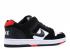 Nike Sb Air Force 2 Low Bred Habanero White Black Red AO0300-006