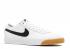 Nike Sb Bruin Zoom Prm Se White Summit Black 877045-101