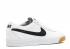 Nike Sb Bruin Zoom Prm Se White Summit Black 877045-101