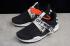Unisex Off White x Nike Sock Dart Black White Running Shoes 819686-051