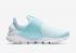 Wmns Nike Sock Dart Glacier Blue White Womens Shoes 848475-403