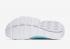 Wmns Nike Sock Dart Glacier Blue White Womens Shoes 848475-403