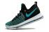 Nike KD 9 Kevin Durant BIRDS OF PARADISE Black Jade Men Basketball Shoes 843392-300