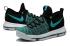 Nike KD 9 Kevin Durant BIRDS OF PARADISE Black Jade Men Basketball Shoes 843392-300