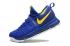 Nike KD 9 Kevin Durant Men Basketball Shoes Sneakers Royal Blue Yellow 843392