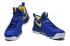 Nike KD 9 Kevin Durant Men Basketball Shoes Sneakers Royal Blue Yellow 843392