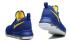 Nike KD 9 Kevin Durant Men Basketball Shoes Sneakers Royal Blue Yellow 843392