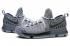Nike Zoom KD 9 EP IX Battle Grey Kevin Durant Men Basketball Shoes 844382-002