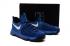 Nike Zoom KD 9 EP IX Kevin Durant On Court Blue Black Men Basketball 844382-410