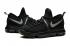 Nike Zoom KD 9 EP IX Triple Black Space Kevin Durant Men Basketball Shoes 844382-001