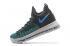 Nike Zoom KD IX 9 EP blue black Men Basketball Shoes