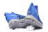Nike Zoom KD IX 9 EP light blue gray Men Basketball Shoes