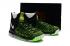 Nike Zoom KD IX 9 Elite black green Men Basketball Shoes