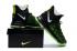Nike Zoom KD IX 9 Elite black green Men Basketball Shoes