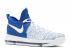 Nike Zoom Kd 9 Home 2 Game Royal White 843392-411