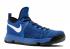 Nike Zoom Kd 9 On Court Black Game Royal White 843392-410