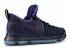 Nike Zoom Kd 9 Purple Dust Black Dark Obsidian 843392-450