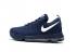Nike Zoom KD 9 EP IX Navy Blue White Men Shoes KPU