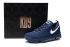 Nike Zoom KD 9 EP IX Navy Blue White Men Shoes KPU