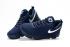 Nike Zoom KD 9 EP IX Navy Blue White Men Shoes KPU